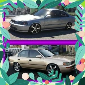 Meet your Posher, Daveiry